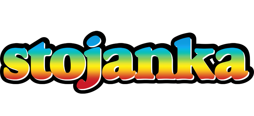 Stojanka color logo