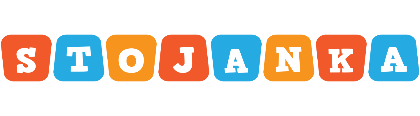 Stojanka comics logo