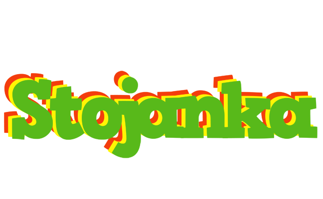 Stojanka crocodile logo