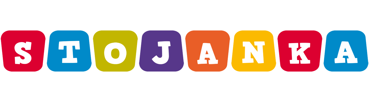 Stojanka daycare logo