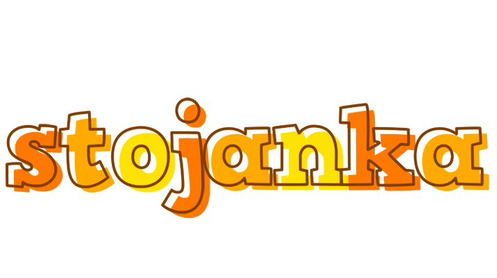 Stojanka desert logo