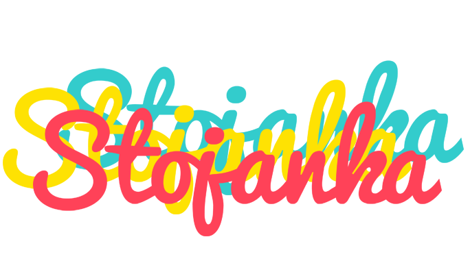 Stojanka disco logo