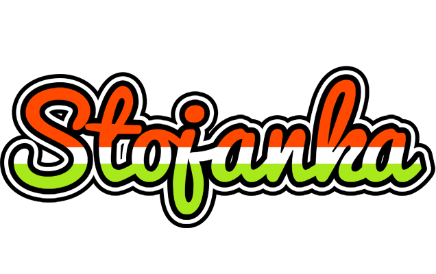 Stojanka exotic logo