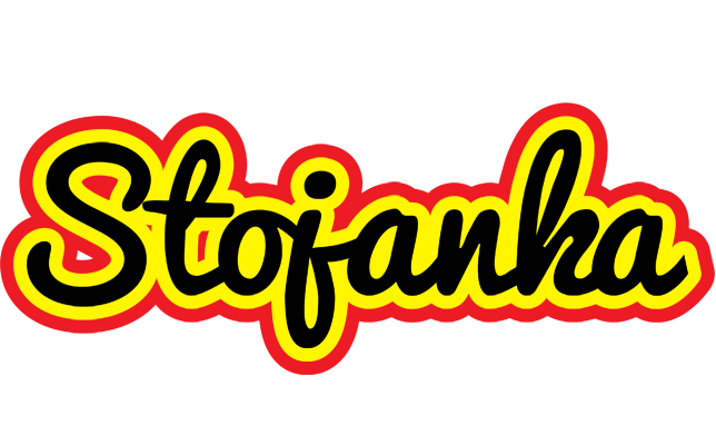 Stojanka flaming logo