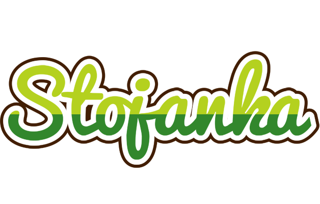 Stojanka golfing logo