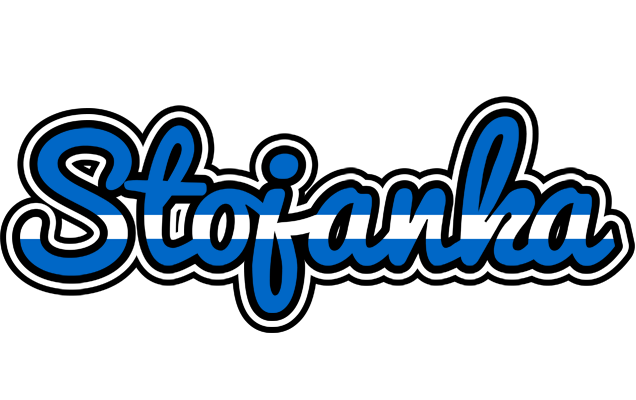 Stojanka greece logo