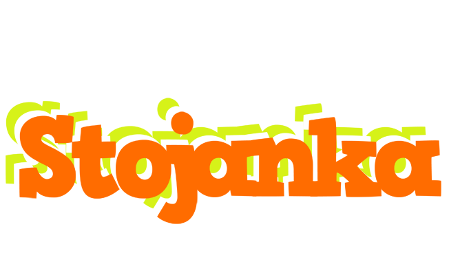 Stojanka healthy logo