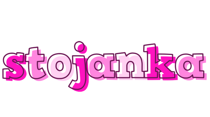 Stojanka hello logo