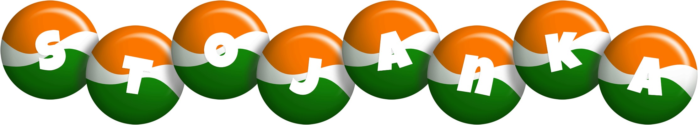 Stojanka india logo