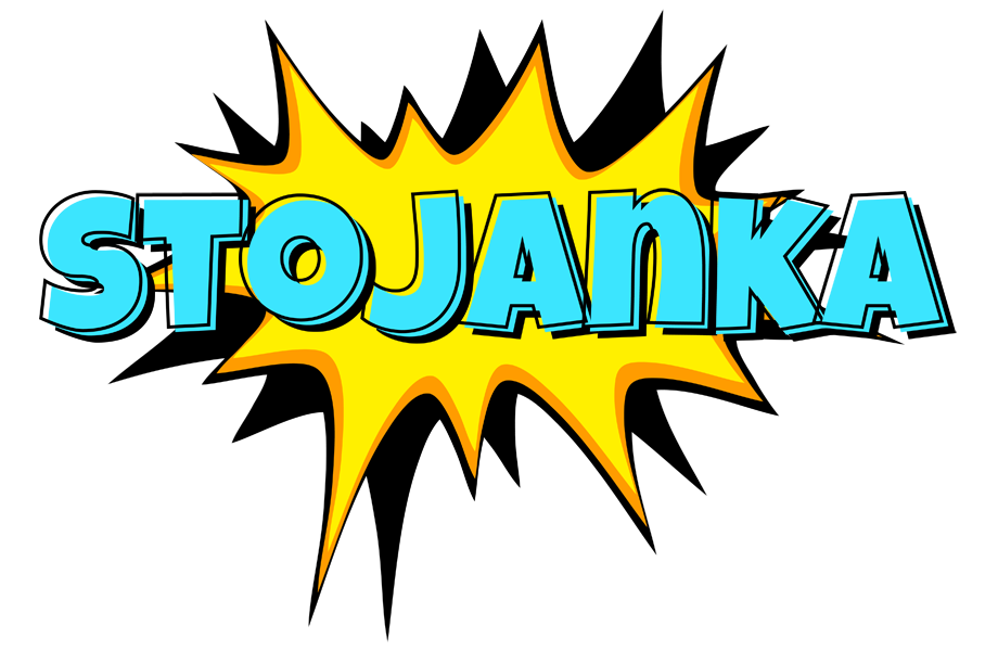 Stojanka indycar logo