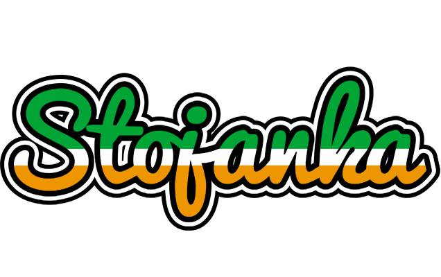 Stojanka ireland logo