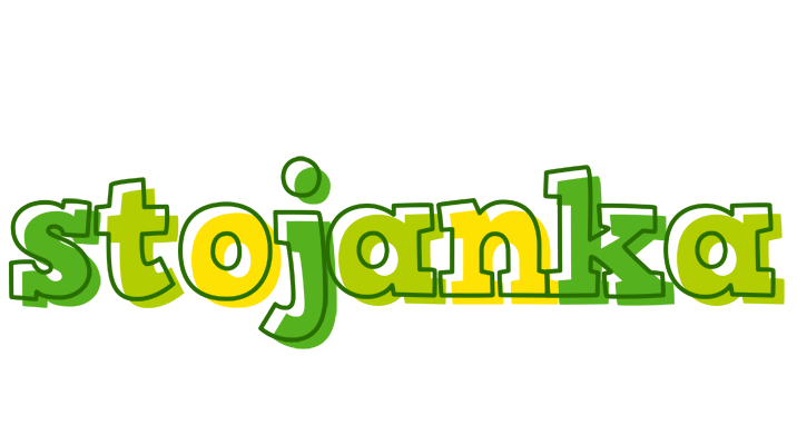 Stojanka juice logo