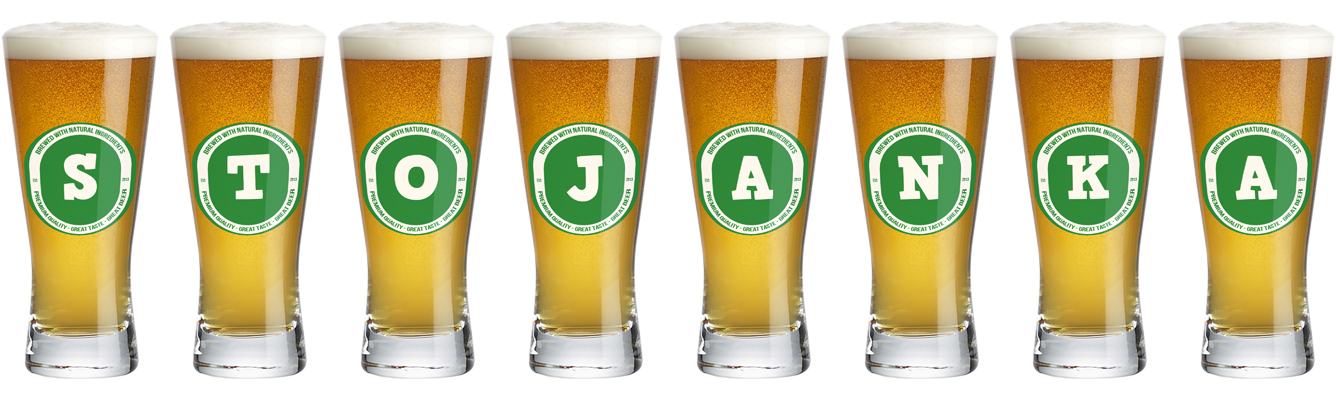 Stojanka lager logo