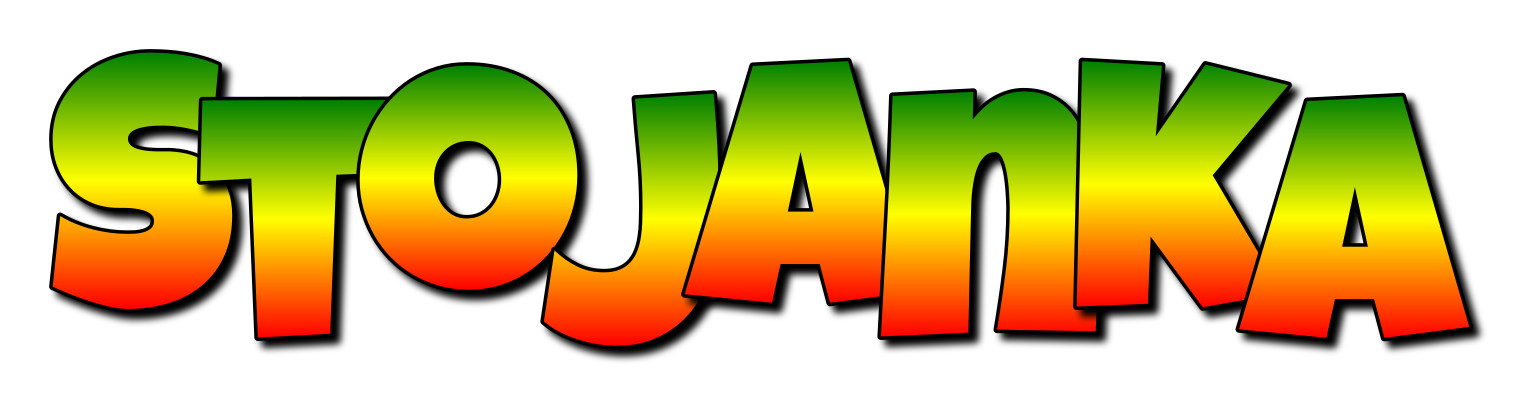 Stojanka mango logo