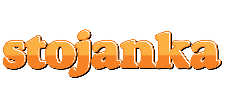 Stojanka orange logo