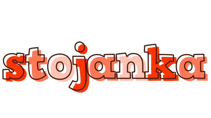Stojanka paint logo