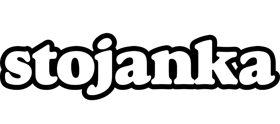 Stojanka panda logo