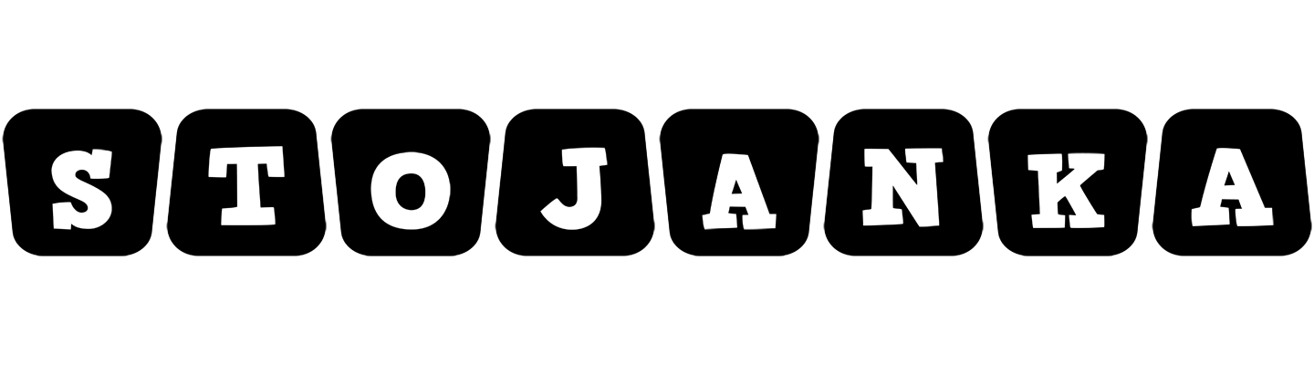 Stojanka racing logo