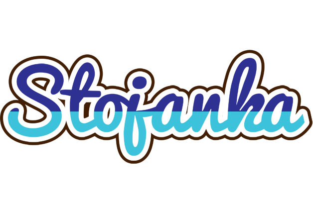 Stojanka raining logo