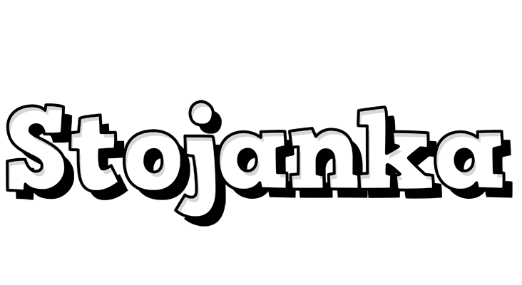 Stojanka snowing logo