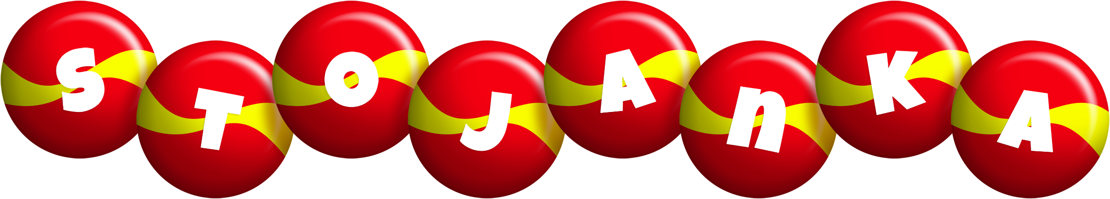 Stojanka spain logo