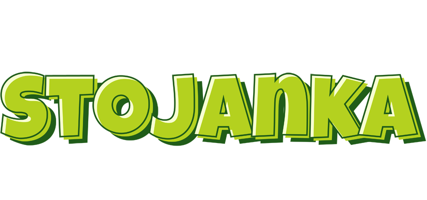 Stojanka summer logo