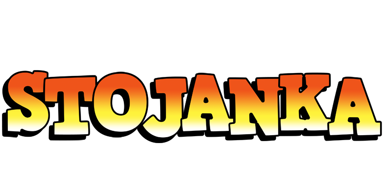 Stojanka sunset logo
