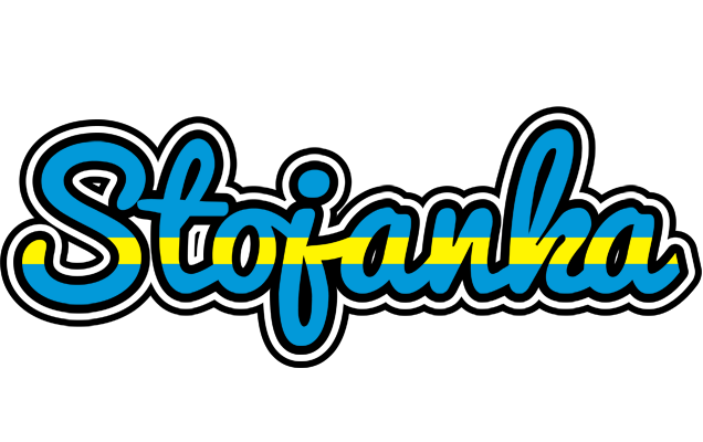 Stojanka sweden logo