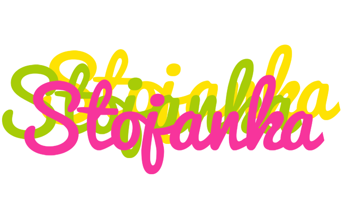 Stojanka sweets logo
