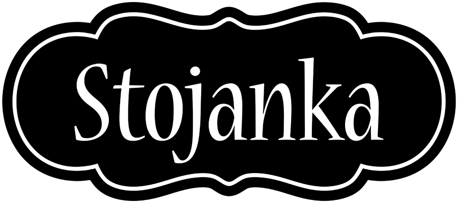 Stojanka welcome logo
