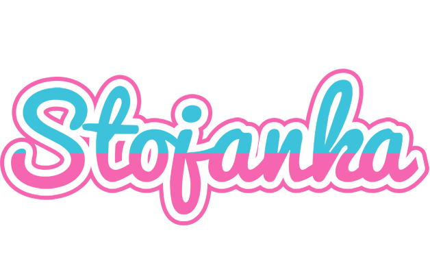 Stojanka woman logo