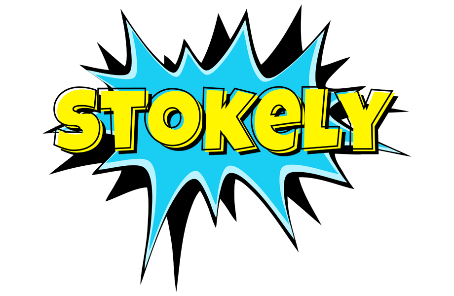 Stokely amazing logo