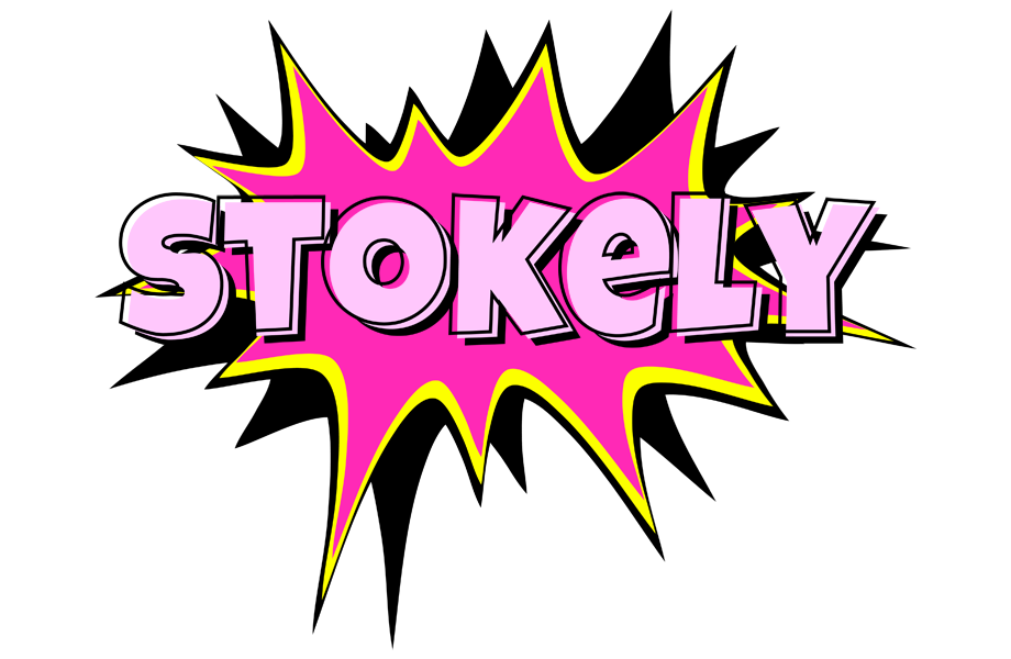 Stokely badabing logo