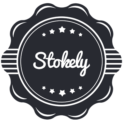 Stokely badge logo