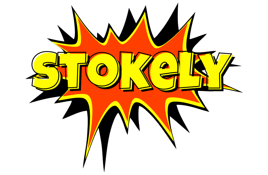Stokely bazinga logo