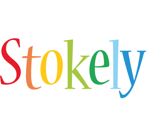 Stokely birthday logo