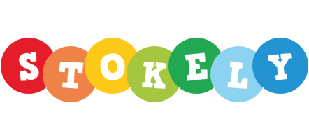 Stokely boogie logo