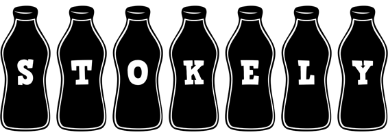 Stokely bottle logo