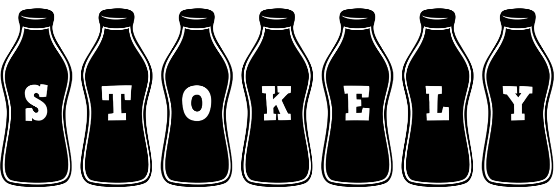 Stokely bottle logo