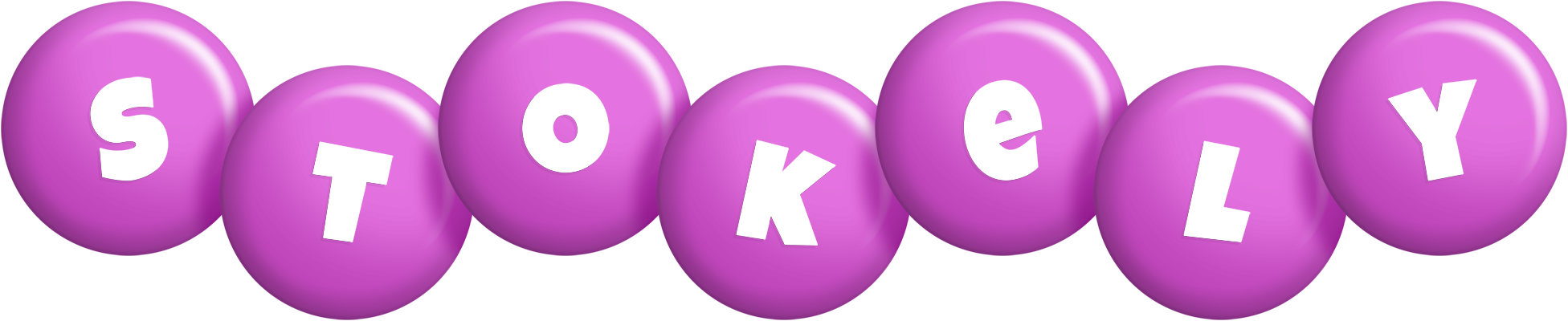 Stokely candy-purple logo