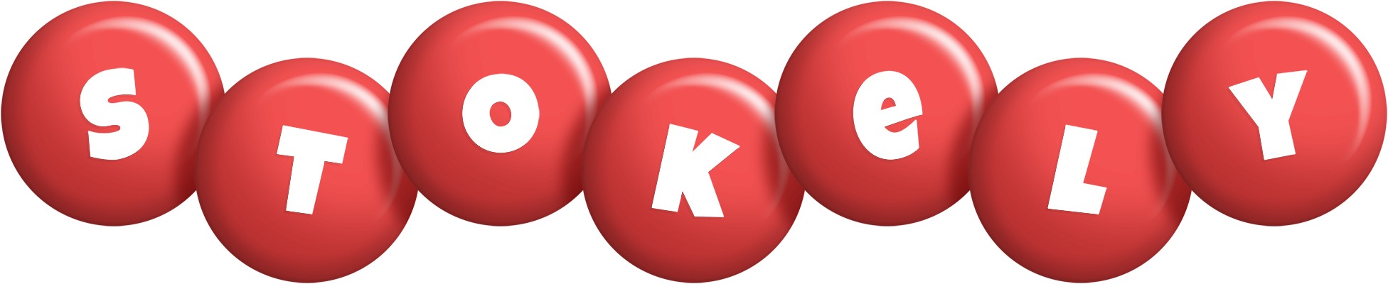Stokely candy-red logo