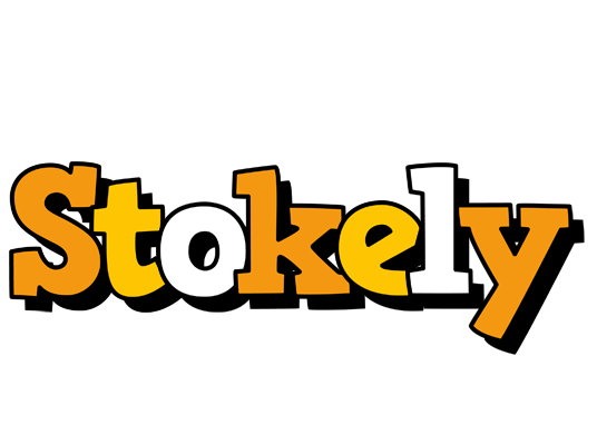 Stokely cartoon logo