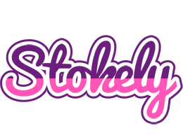 Stokely cheerful logo