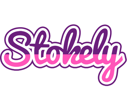 Stokely cheerful logo