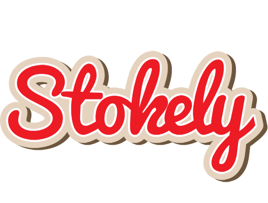 Stokely chocolate logo