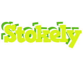 Stokely citrus logo