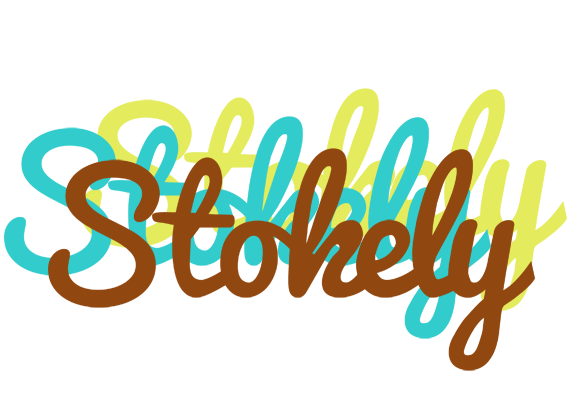 Stokely cupcake logo