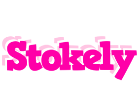 Stokely dancing logo