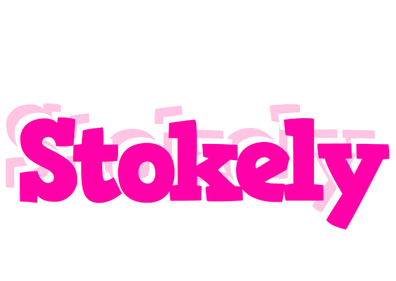 Stokely dancing logo