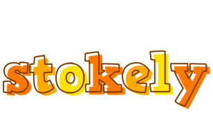 Stokely desert logo